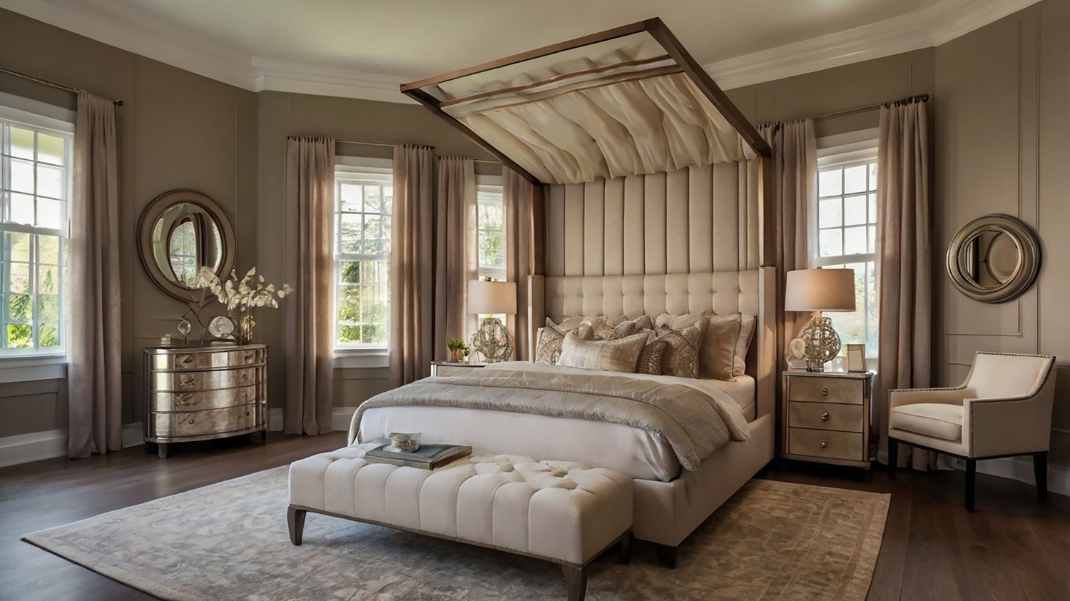 sypialnia modern classic 1